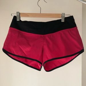 Lululemon Running Shorts